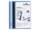 DURABLE Angebotshefter DURAPLUS 257906 für 100 Blatt A4 blau (4005546267951)