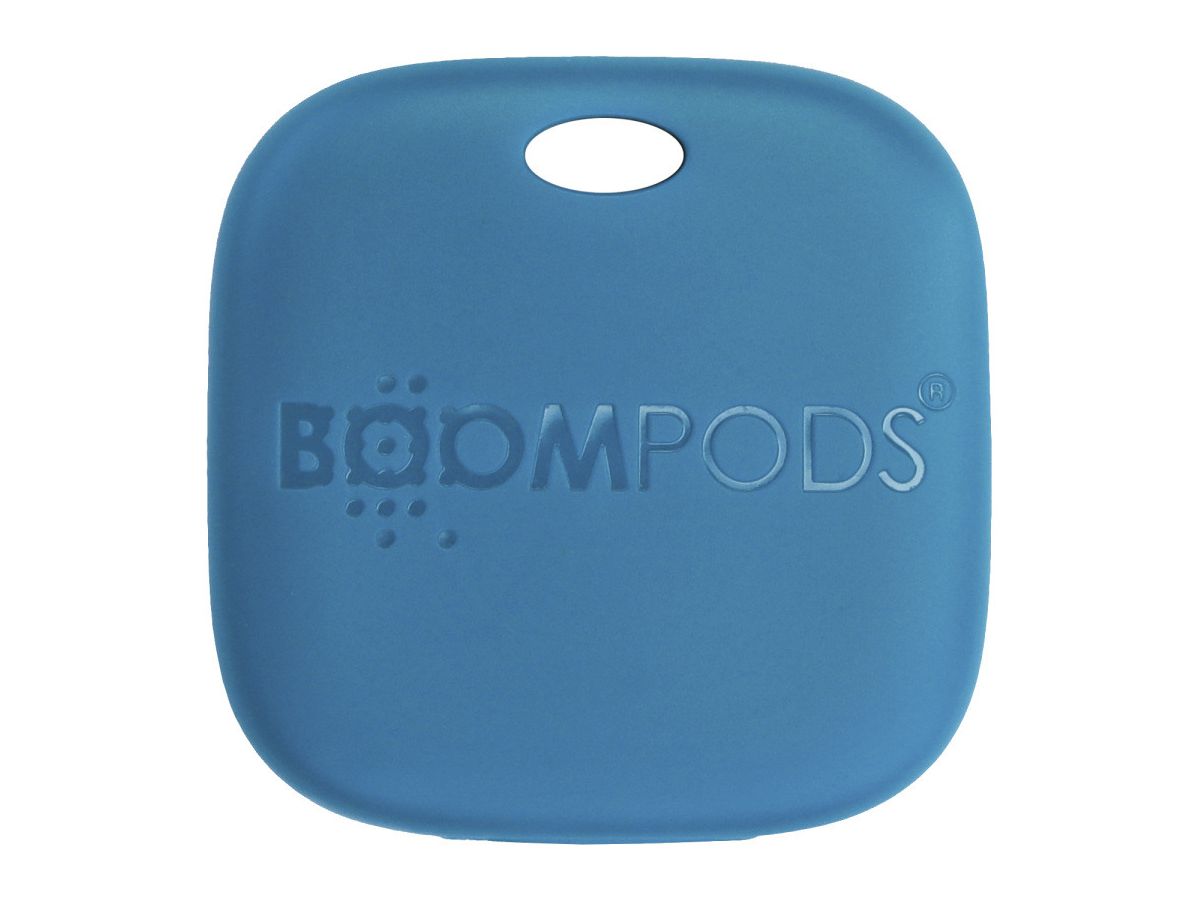 BOOMPODS Boomtag Rechargeable TARRE2 blue,black (5060746170516)