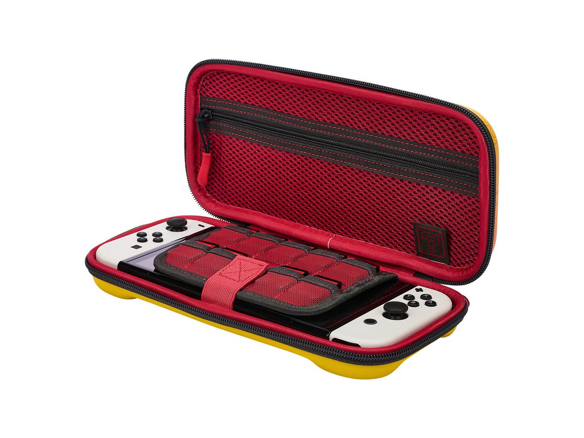 POWER A ProtectionCase NSW-NSW Lite NSCS0047-01 OLED , Mario and Friends (0617885032110)