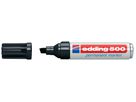 EDDING Permanent Marker 500 2-7mm 500BLI-1 nero Blister (4004764060306)