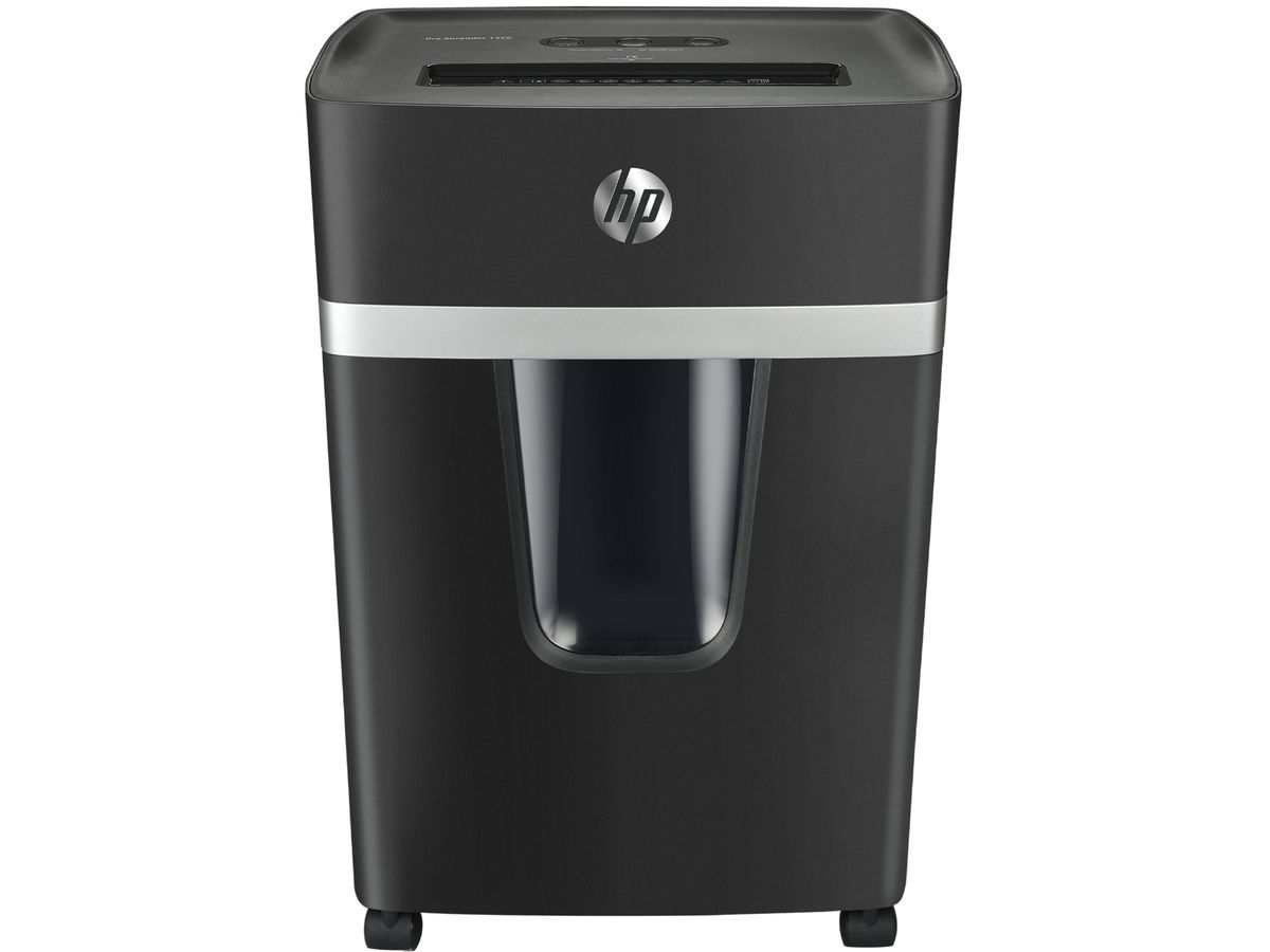 HP Aktenvernichter 15CC 2811 schwarz (4030152028115)