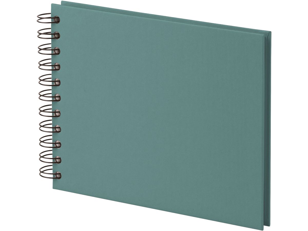 RÖSSLER Fotoalbum 19.5x14.5cm 1329452381 opal/off white (4014970434679)