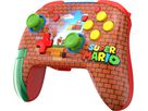 TURTLE BEACH Rematch Wireless Ctrl. TBC-8301-65 NSW Mario Bricks Reveal (0840454400816)