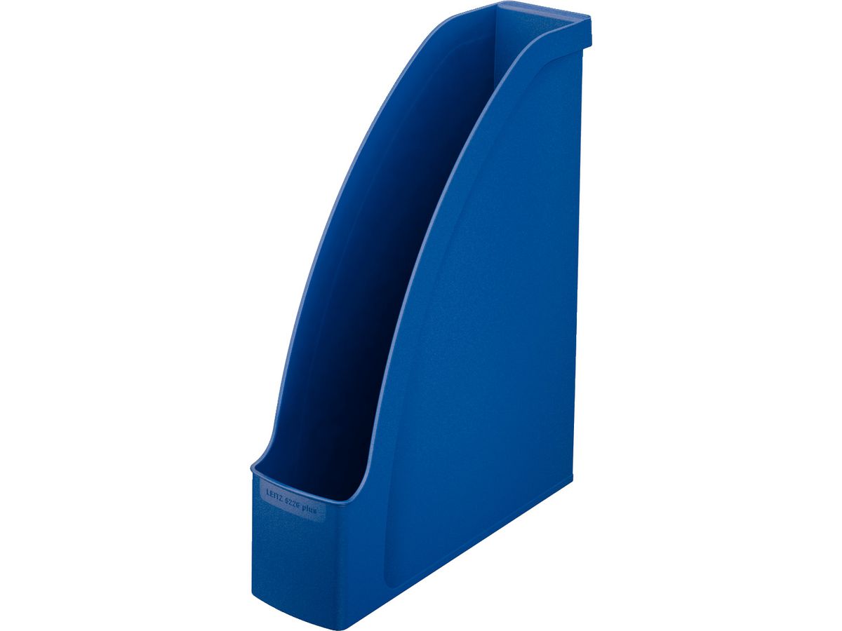 LEITZ Portariviste Plus A4 24760035 blu (4002432305513)
