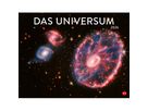 HEYE Bildkalender 2026 23229+26 Das Universum DE 44x34cm (9783756411818)