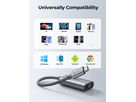 AUKEY USB-C to HDMI Adapter UH-H01 TravelDok 4K (0689323790890)