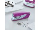 LEITZ Heftgerät NeXXt WOW 5502 55022062 violett 30 Blatt (4002432103157)
