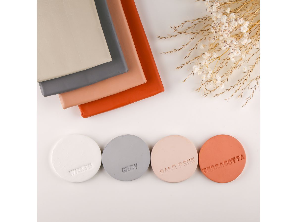 FIMO Knete Air 500g 8100-80 grau (4007817089101)