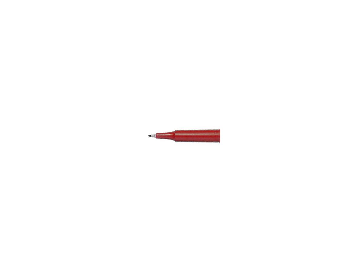 PILOT Fineliner 0.4mm SW-PPF-R rosso (4902505085956)