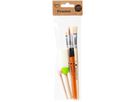 I AM CREATIVE Set de pinceaux Basic 1011.26 10 Pinceaux ass. (7611983215690)