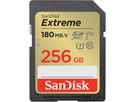 SANDISK Extreme SDXC 256GB SDSDXVV-256G-GNCIN (0619659188948)