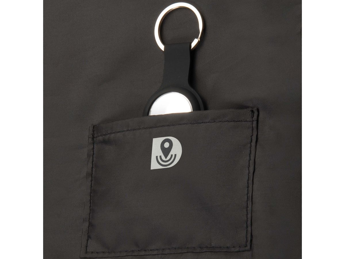 DICOTA Backpack Eco CORE D32027-RPET 13-14.1 inch Black (7640239421028)