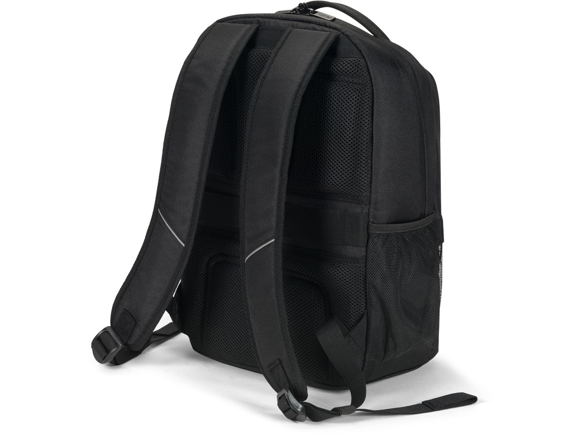 DICOTA Backpack Eco CORE D32028-RPET 15-17.3 inch Black (7640239421035)