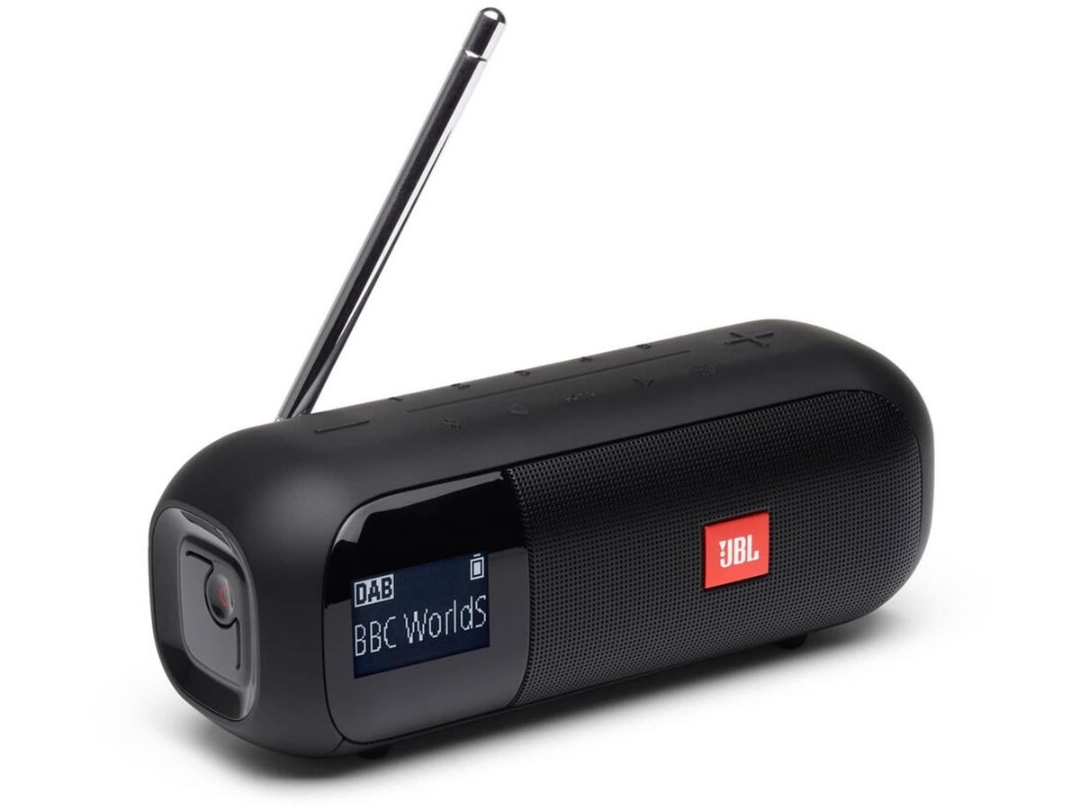 JBL Tuner 2 DAB+ Radio JBL       Tuner 2 DAB+ Radio inkl. Bluetooth, schwarz (6925281970689)