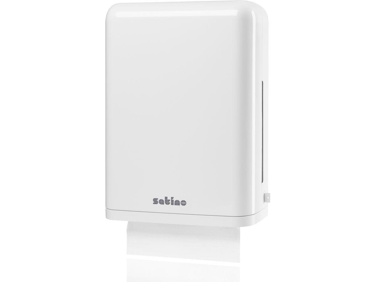 SATINO Handtuchspender gross 331010 glänzend 327x440mm (4000735716203)