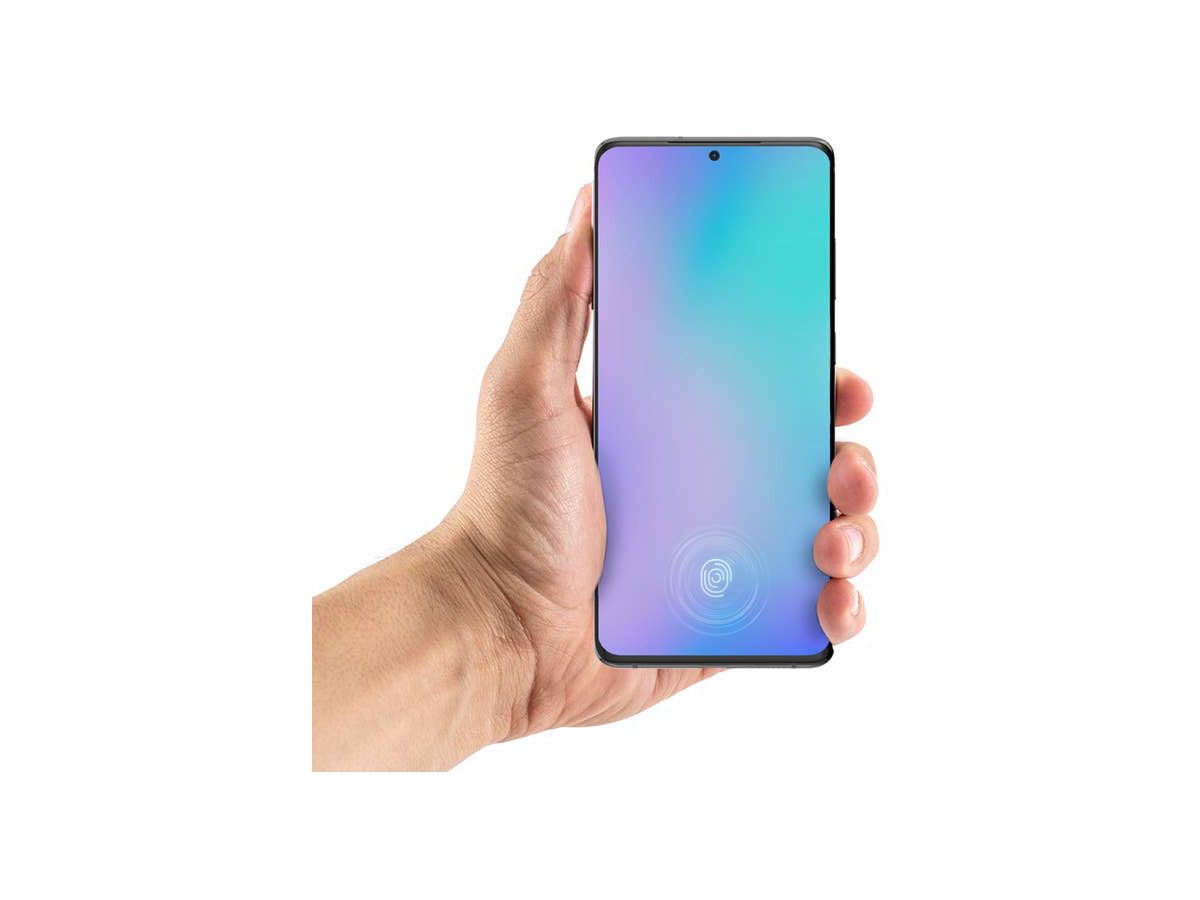 INVISIBLE SHIELD Glass Fusion VisionGuard+ 200304871 S20+ Screen (0840056115309)