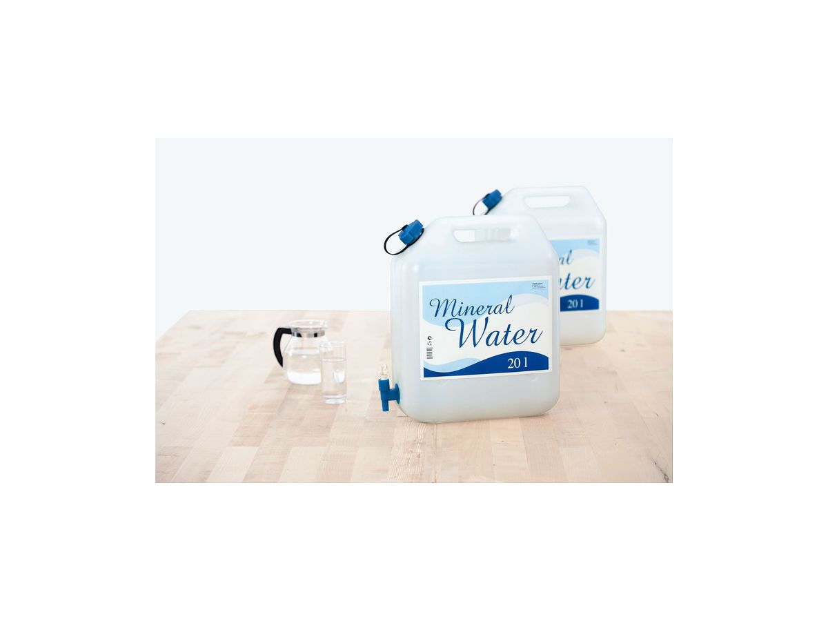 HERMA Etichette foglia 210x148mm 9535 bianco 20 pz./10 fogli (4008705095358)