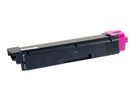 KEYMAX Cartouche toner magenta TK-580MKEY p. Kyocera FS-5150 2800 p. (4016807090805)