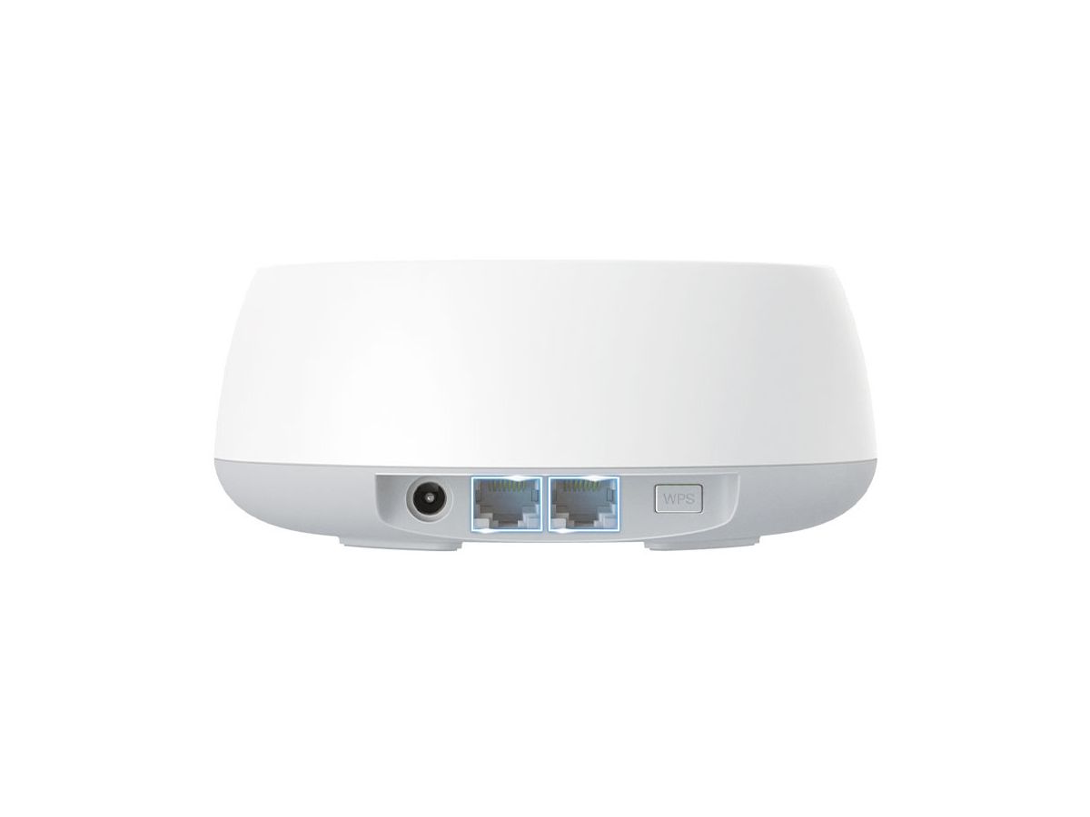 TP-LINK WHMesh Wi-Fi 7 System Deco BE25(2-Pack) BE3600 (8885020620689)