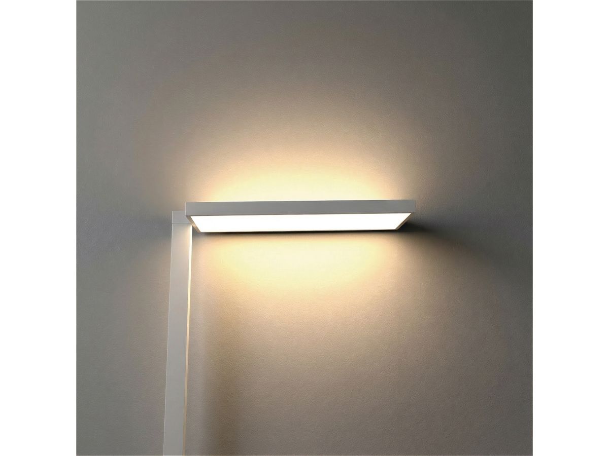 MAUL Lampada MAULjura 245.00 regolabile, bianco (4002390093699)