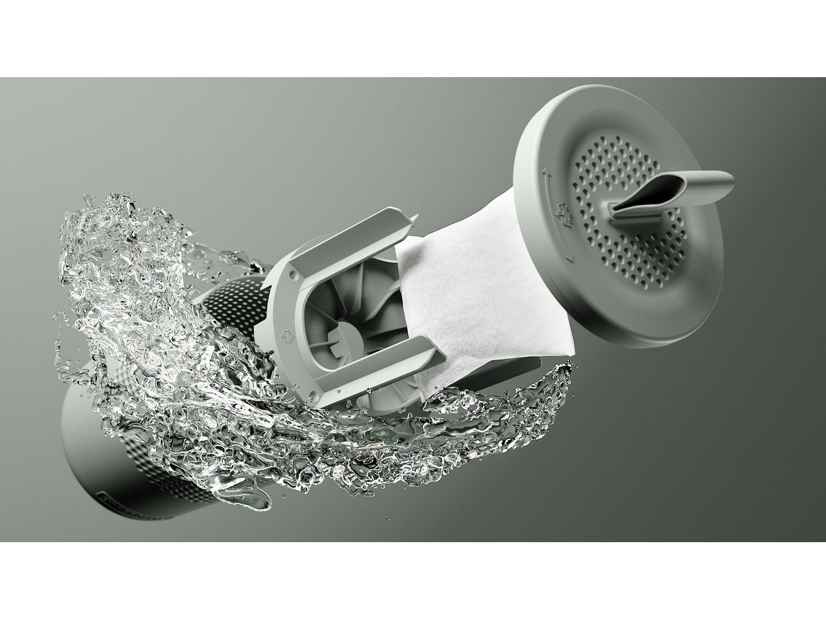 ABSODRY Luftentfeuchter Duo Family 456.85959100 grau (7350000859591)