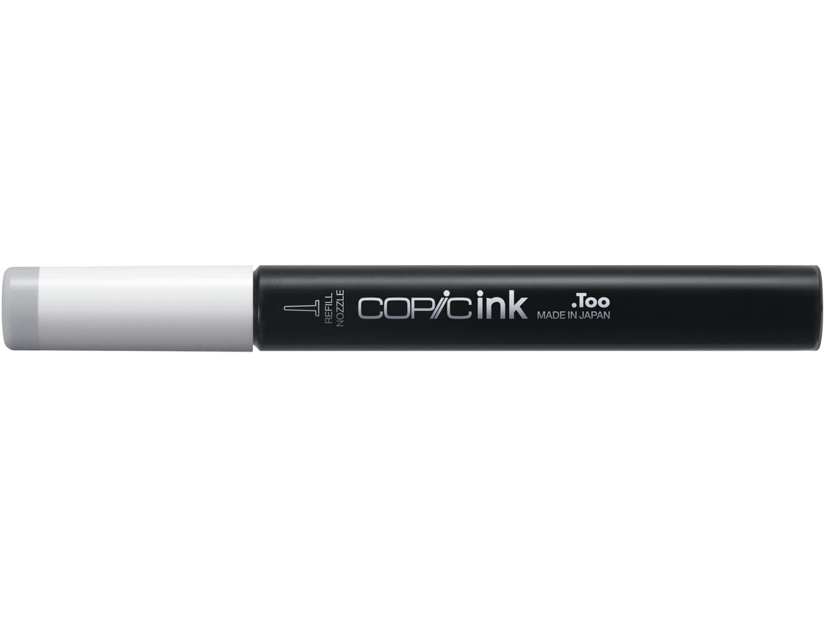 COPIC Ink Refill 2107690 N-4 - Neutral Grey No.4 (4511338055472)