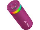 JLAB GO Party Portable Speaker IEUSBGORMUL82 Wireless, Mulberry (0810119074263)