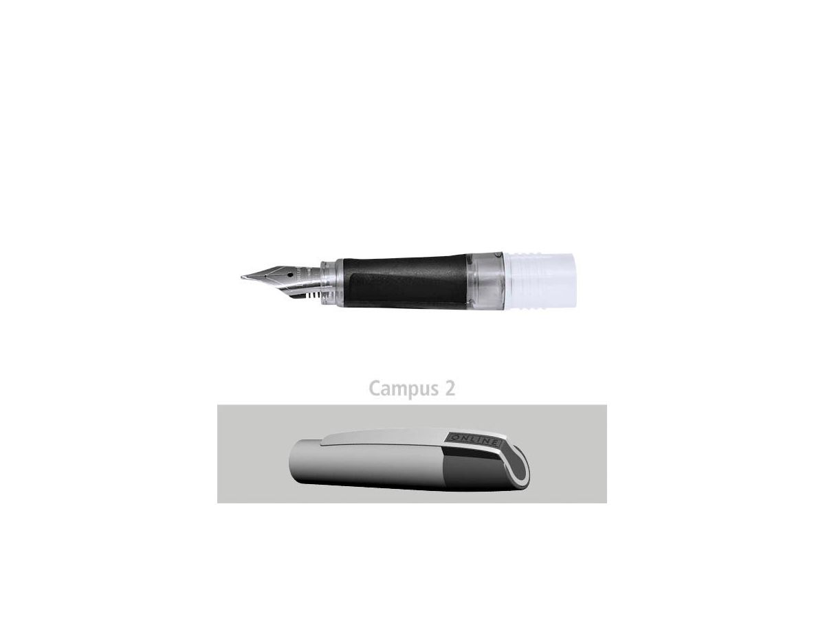 ONLINE Mundstück LY Campus II 0.5mm 40120/3 (4014421401205)