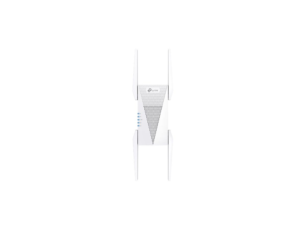 TP-LINK AXE5400 RE815XE Wi-Fi 6E Range Extender (4897098687727)