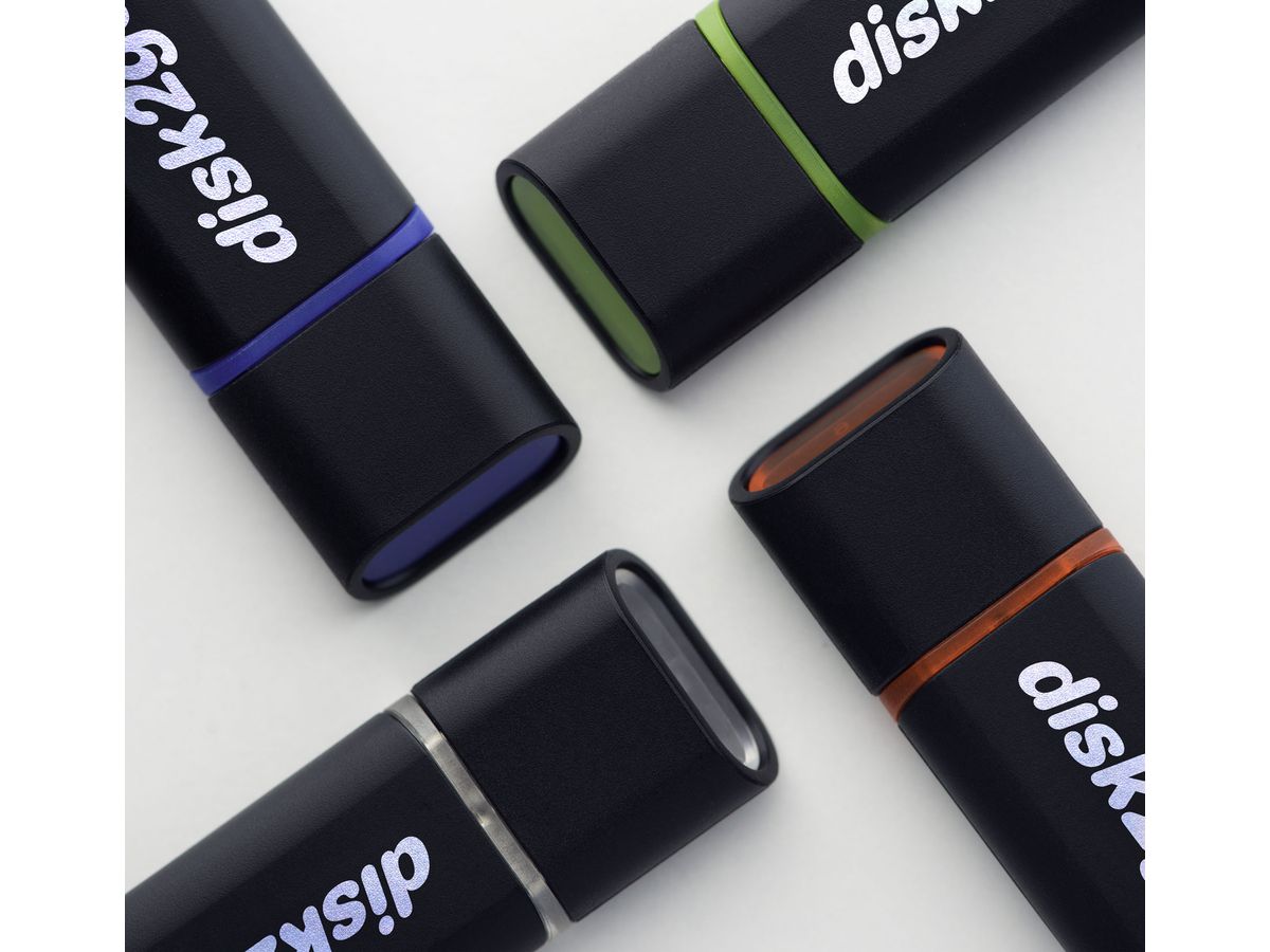 DISK2GO USB-Stick passion 3.0 32GB 30006494 USB 3.0 (7640111166726)