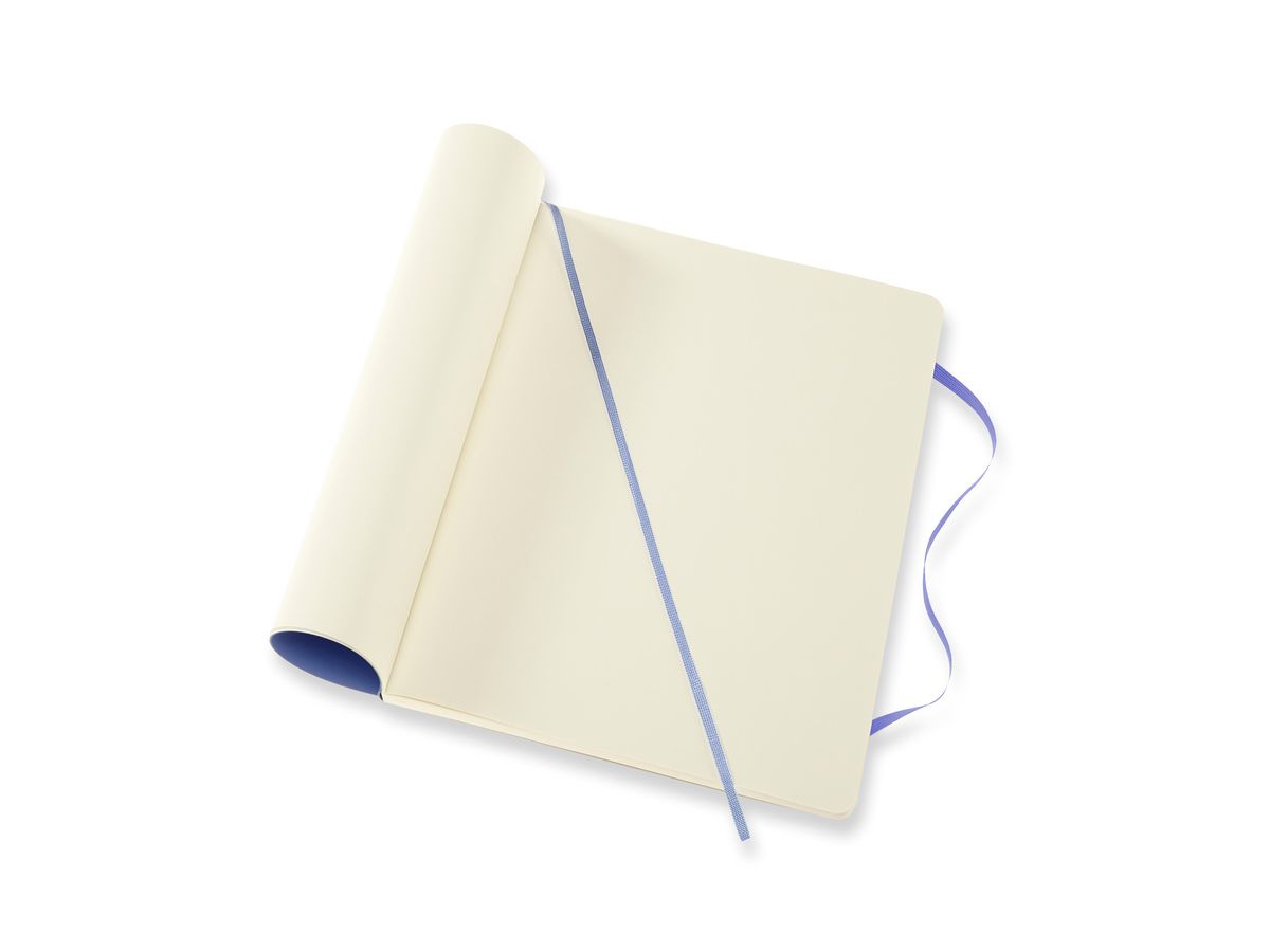 MOLESKINE Carnet HC XL 850963 en blanc,hortensia,192 p. (8056420850963)