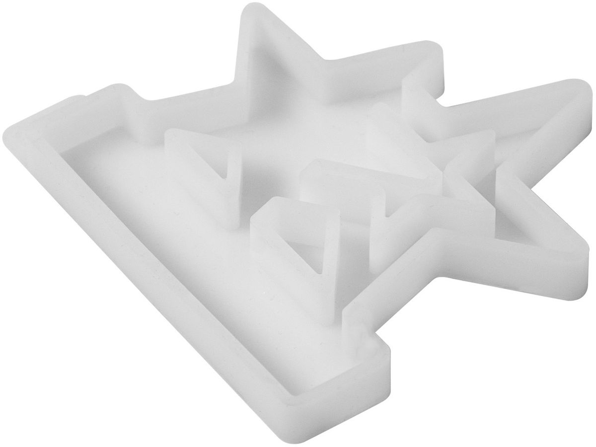 I AM CREATIVE Moule en silicone 1704.34 étoiles (7611983250622)