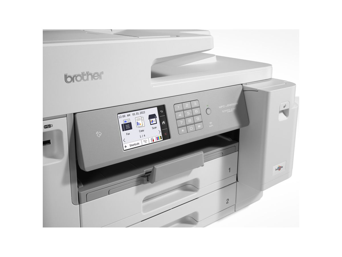 BROTHER MFCJ5955DWTS1 MFCJ5955DWTS Imprimantemultifonction (4977766817899)