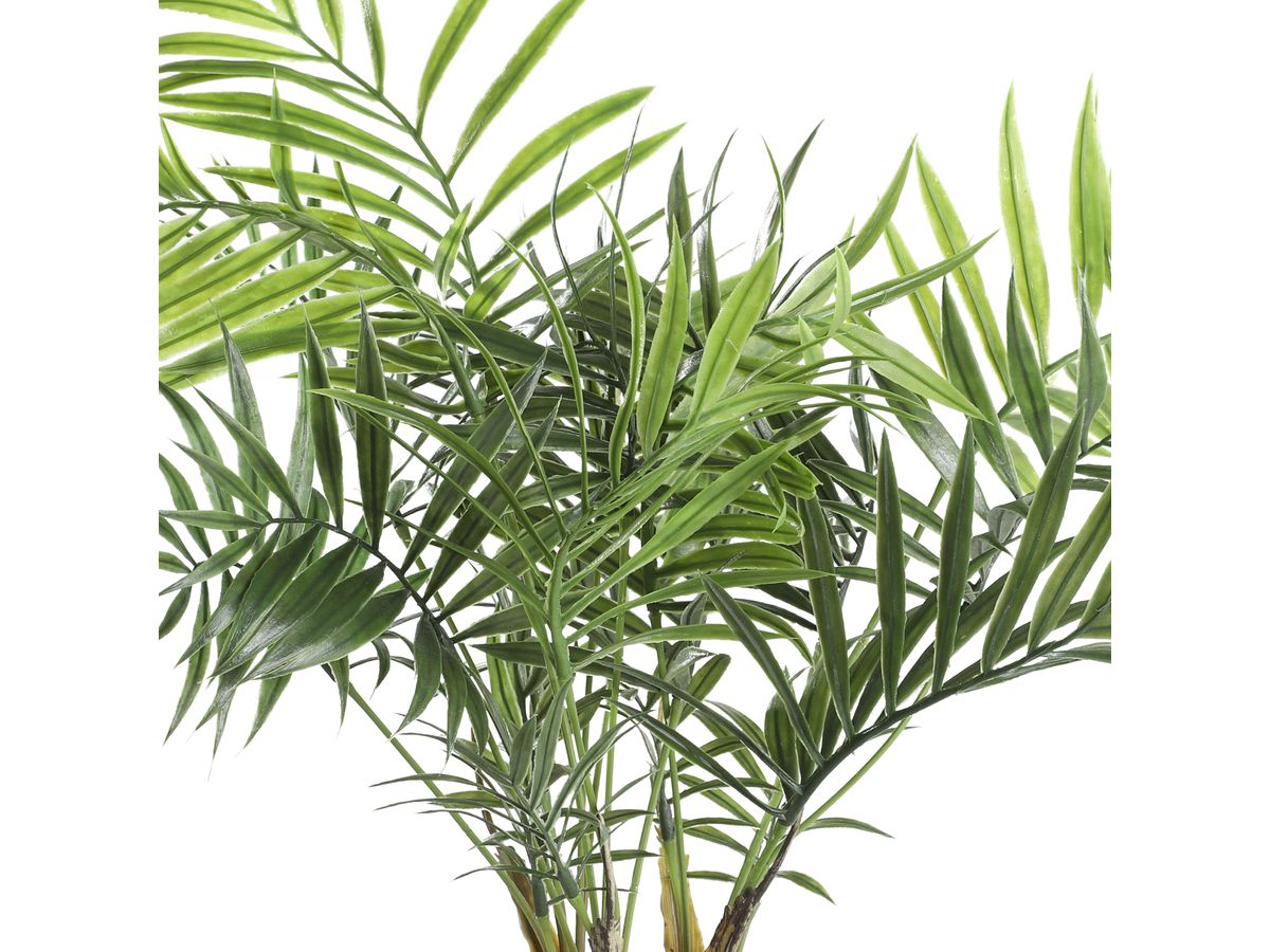 EGLO Kunstpflanze 47cm 428013 grün, im Topf (9008606253326)