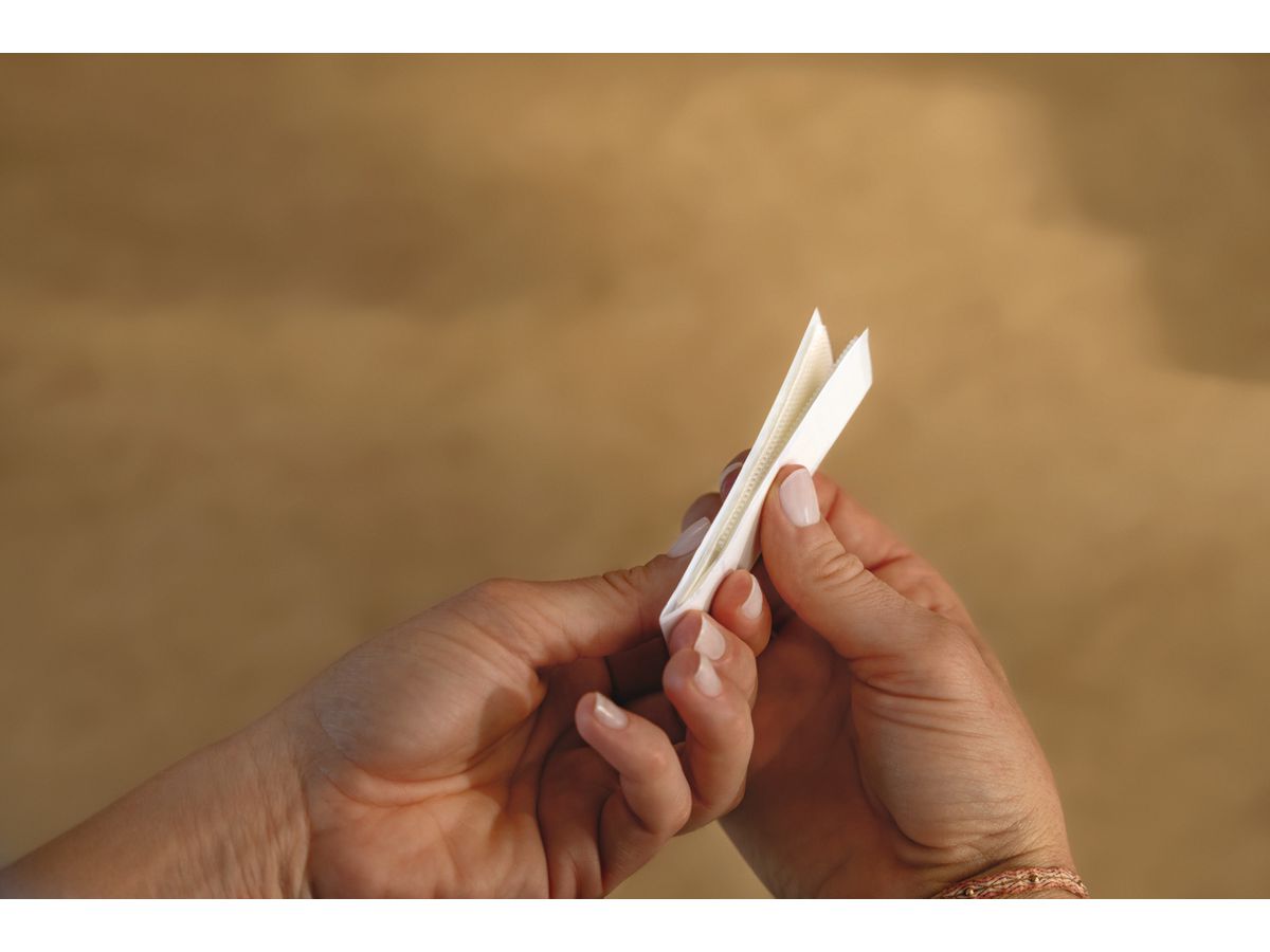 TESA Powerstrips 16x2 Streifen 77720-00020 Click Small, Klettband (4063565401275)