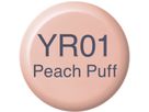 COPIC Ink Refill 21076268 YR01 - Peach Puff (4511338058602)