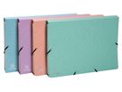 EXACOMPTA Cartella con scomp. Aquarel A4 58560E ass. 12 pezzi (3130630585602)