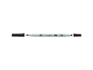 TOMBOW Dual Brush Pen ABT PRO ABTP-839 espresso (4901991648690)
