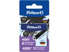 PELIKAN Cartouche d'encre TP/6/2/B noir 12 pcs., blister (4012700330802)