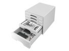 LEITZ Set tiroirs Plus gris 52110085 5 comp. (4002432102310)
