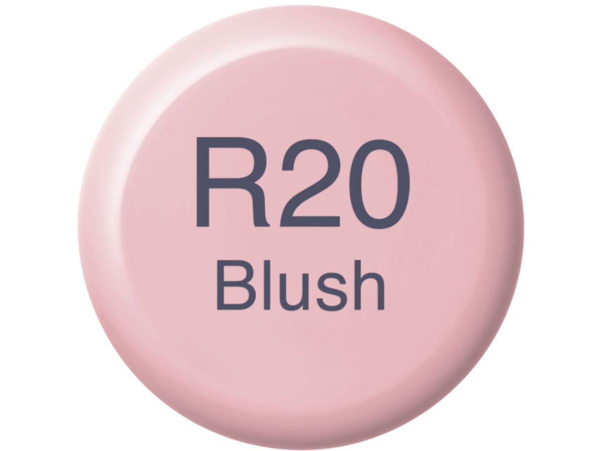 COPIC Ink Refill 21076149 R20 - Blush (4511338057476)
