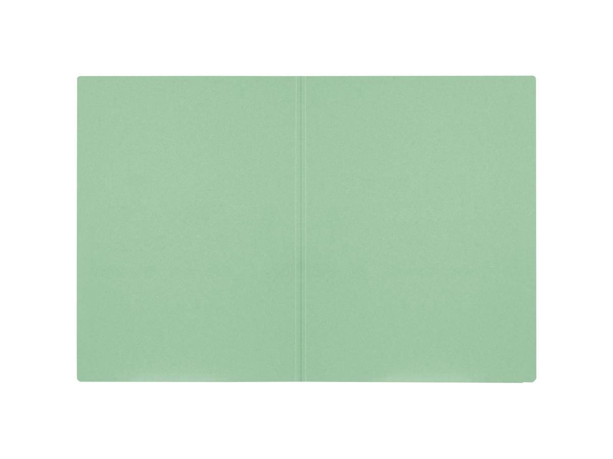 BIELLA Chemise A4 25040030U vert 240g/m2 100 pcs. (7611365216611)