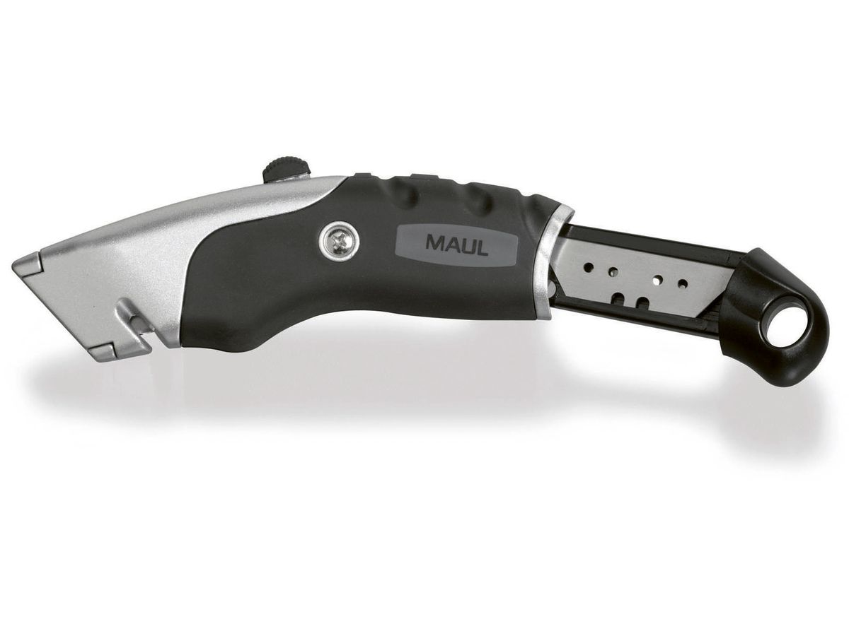 MAUL Sicherheitscutter 18mm 7.15 Expert (4002390056922)