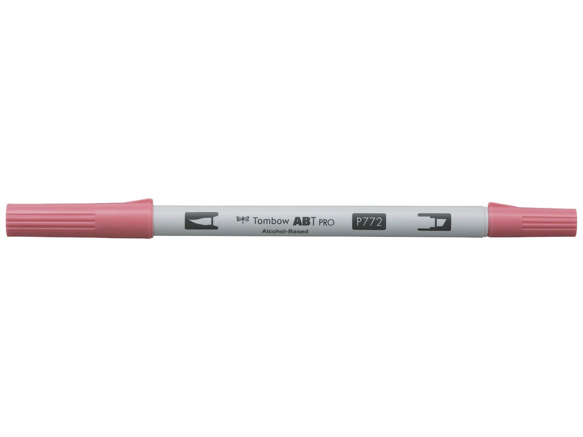 TOMBOW Dual Brush Pen ABT PRO ABTP-772 blush (4901991648638)