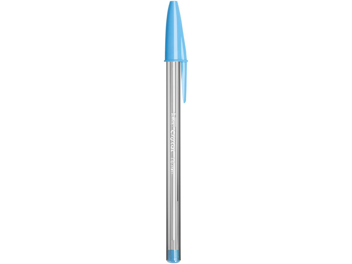 BIC Penna sfera Cristal 0.42mm 964899 15 colori (3086123538870)