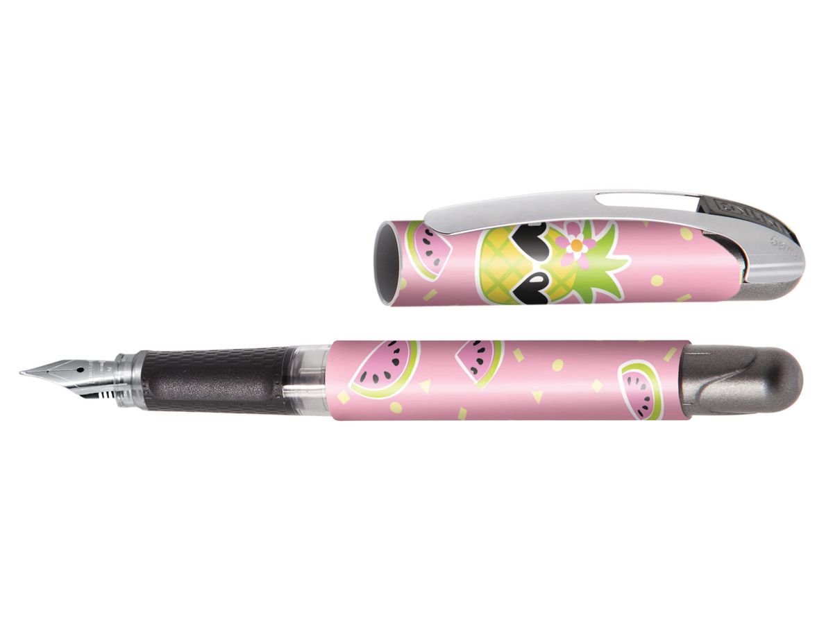 ONLINE Füllhalter College II 0.5mm 12384/3D Pineapple (4014421123848)