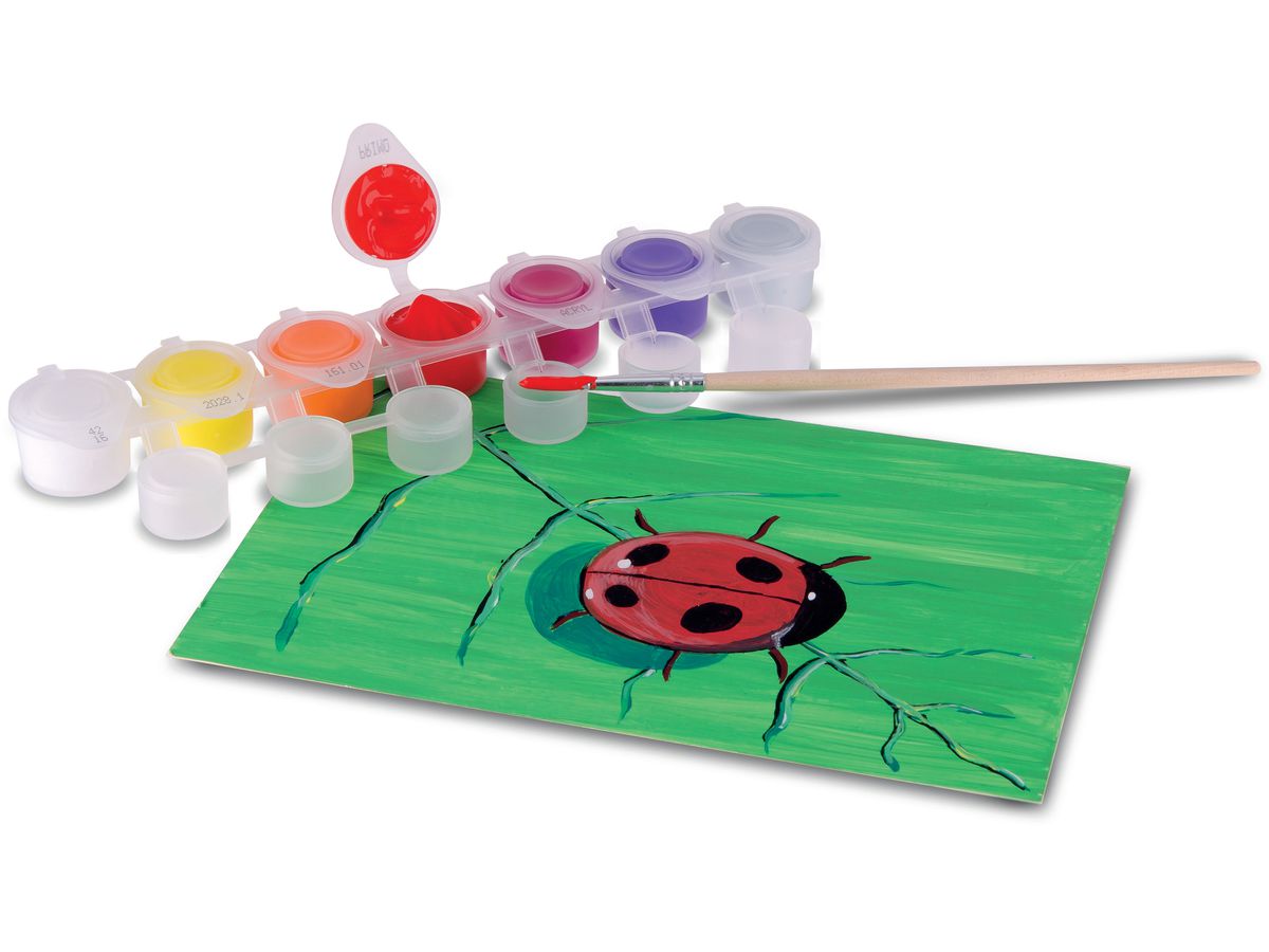 PRIMO Colori acrilici 14x4.5ml 161TA14BL (8006919001611)