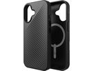 ZAGG Luxe Cases Snap Apple 702315006 iPhone 16,Black (0840390318428)
