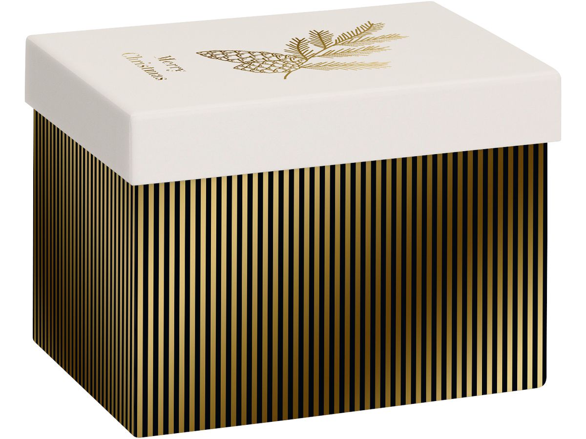 STEWO Geschenkbox Mariola 2551513197 beige 12x16.5x12cm (7630050888919)