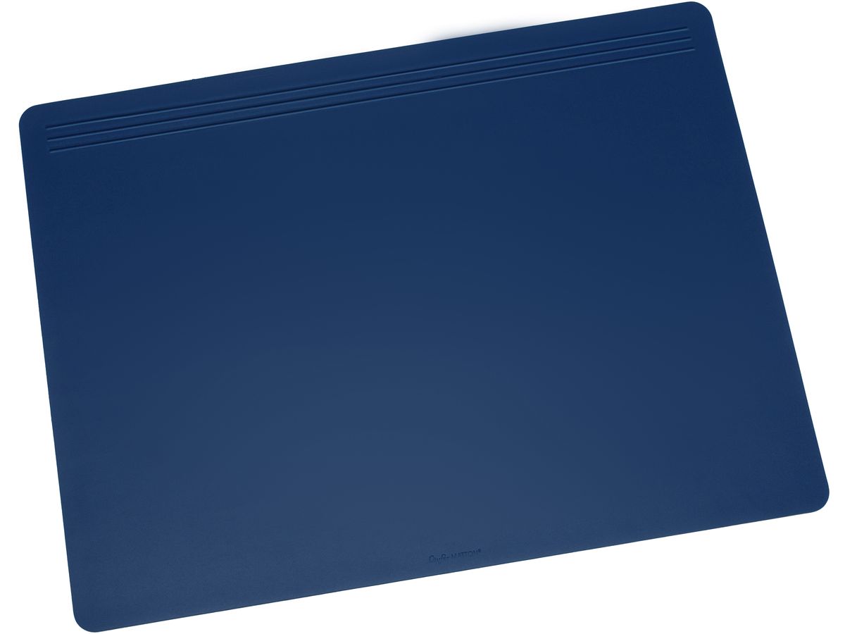 LÄUFER Sous-main Matton 32605 bleu 60x40cm (4006677326050)